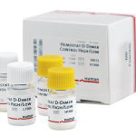 Calibrateurs & contrôles de qualité