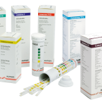 Bandelettes réactives Combina