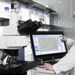 Système CASA Sperm Class Analyzer