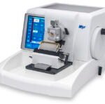 Microtome rotatif semi-automatique M-240